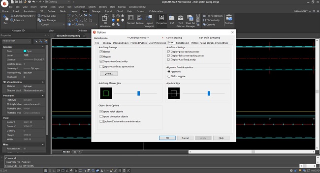 enjiCAD (Pro Standalone) (Đơn giá: 26.500.000 VNĐ)